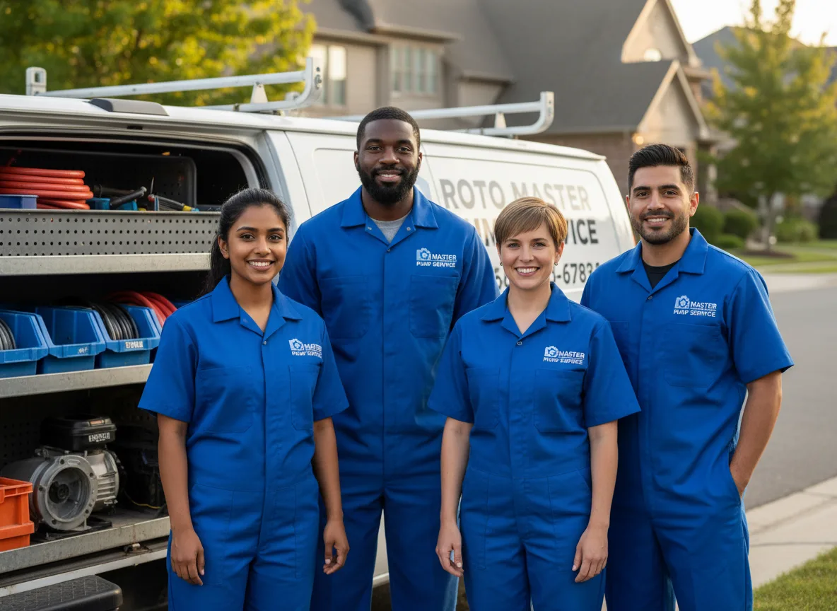 Sump Pump Installation company in Slidell, TX