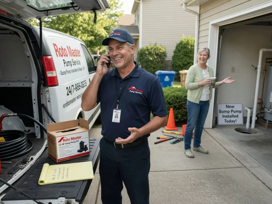 Sump Pump Installation Slidell, TX FAQs